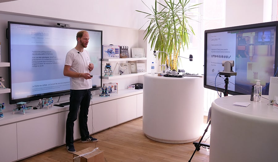 Choisir son écran interactif tactile